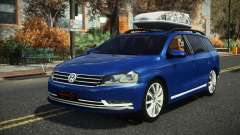 Volkswagen Passat Mazagy para GTA 4