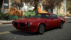 Pontiac Trans Am Acove para GTA 4