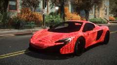 McLaren 650S Kazorta S2 para GTA 4