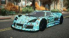 Gumpert Apollo Nuims S2 para GTA 4