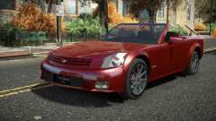 Cadillac XLR Kilmo para GTA 4