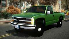 Chevrolet Silverado Yucaso para GTA 4