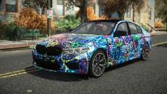 BMW M5 Heston S4 para GTA 4