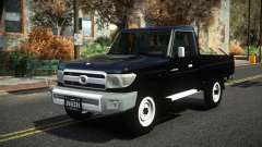 Toyota Land Cruiser Aseb para GTA 4