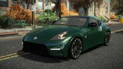 Nissan 370Z Cavilo para GTA 4