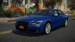 Audi A8 Haqusto para GTA 4