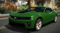 Chevrolet Camaro Bulah para GTA 4
