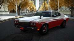 Chevrolet Chevelle Mikur para GTA 4
