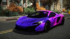 McLaren 650S Kazorta S5 para GTA 4