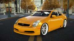 Infiniti G35 Eruz para GTA 4