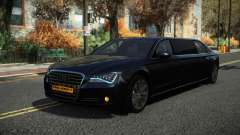 Audi A8 Pirascko