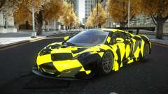 McLaren MP4 Runio S12 para GTA 4