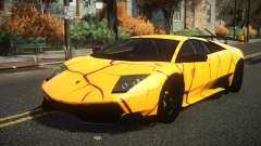 Lamborghini Murcielago Zukal S6 para GTA 4
