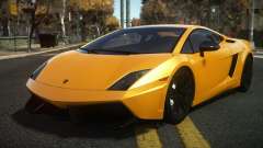 Lamborghini Gallardo Bremy para GTA 4