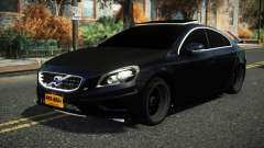Volvo S60 Hareblo