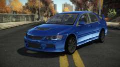 Mitsubishi Lancer Evo VIII Haveel para GTA 4