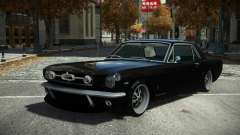 Ford Mustang Mesto para GTA 4