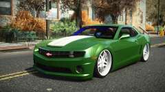 Chevrolet Camaro Bequsa para GTA 4