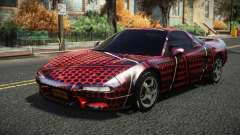 Honda NSX Fazimu S5 para GTA 4