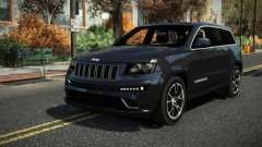 Jeep Grand Cherokee JE para GTA 4