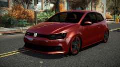 Volkswagen Polo Ekame para GTA 4