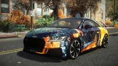 Audi TT Zortani S5 para GTA 4