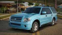 Ford Expedition Rofad para GTA San Andreas