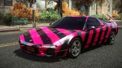 Honda NSX Fazimu S11 para GTA 4