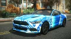 Ford Mustang Trecalo S8 para GTA 4