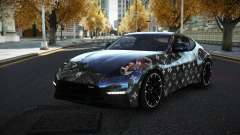 Nissan 370Z Uterby S13 para GTA 4