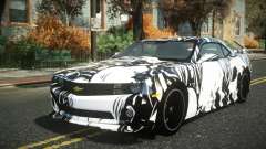 Chevrolet Camaro Desirgo S9 para GTA 4
