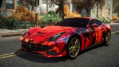 Ferrari F12 Mejola S13 para GTA 4