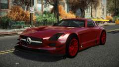 Mercedes-Benz SLS AMG Tykax para GTA 4