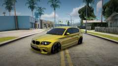 BMW 1-er E87 para GTA San Andreas