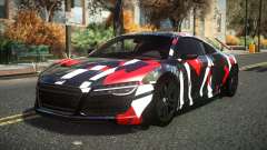 Audi R8 Tumare S10 para GTA 4