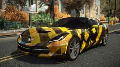 Chevrolet Corvette Ilosa S3 para GTA 4