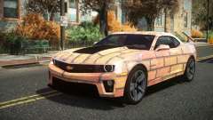Chevrolet Camaro ZL1 Giliha S13 para GTA 4