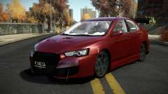 Mitsubishi Lancer Evo X Vaziry para GTA 4