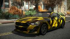 Ford Mustang Trecalo S12 para GTA 4