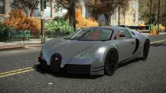 Bugatti Veyron Hakino para GTA 4