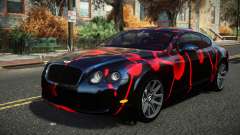 Bentley Continental Dumrax S12 para GTA 4
