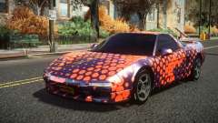 Honda NSX Fazimu S6 para GTA 4