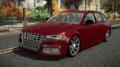 Audi A6 Invertica para GTA 4