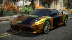 Ferrari F430 Harimo S9 para GTA 4