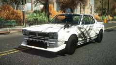 Nissan 2000GT Hopres S6 para GTA 4