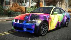 BMW M3 E92 Kajis S6 para GTA 4