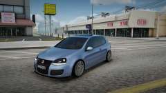 Volkswagen Golf 5 GTI para GTA San Andreas