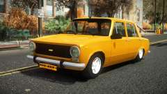 Tofas 124 Volan para GTA 4