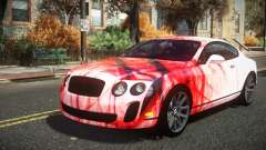 Bentley Continental Dumrax S10 para GTA 4