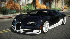 Bugatti Veyron Naril para GTA 4
